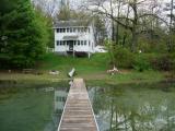 View from the Dock