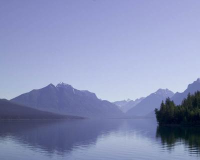 Quiet Water by Bob Cody