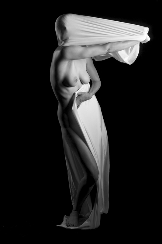 Cocoon #1 by Manta Ray