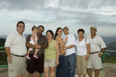 Keith with family in PR mountains.jpg