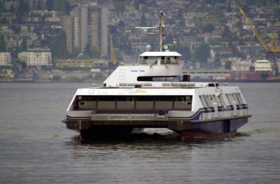 Vancouver Seabus