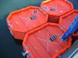 Oak Bay Marin Ark life saving equipment upgrade