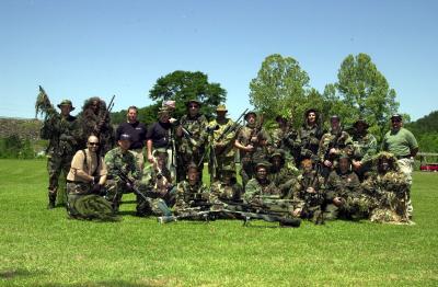 FBI Sniper School Group Pic 2003