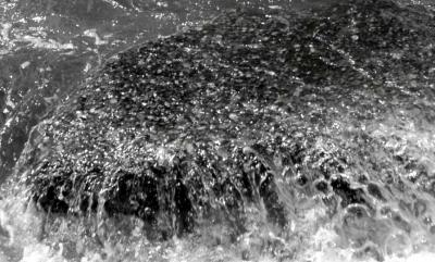 Baby waterfall