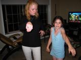 dancing with Aunt Suzanne