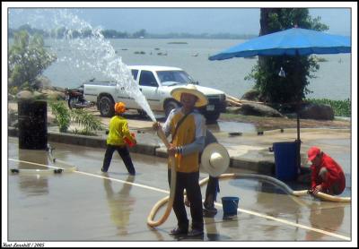 Songkran Phayao