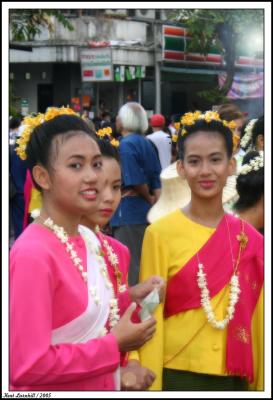 Songkran Chiang Mai