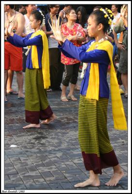 Songkran Chiang Mai