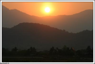 Sundown lanna thai