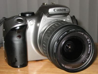 Canon EOS 300D (Digital Rebel)