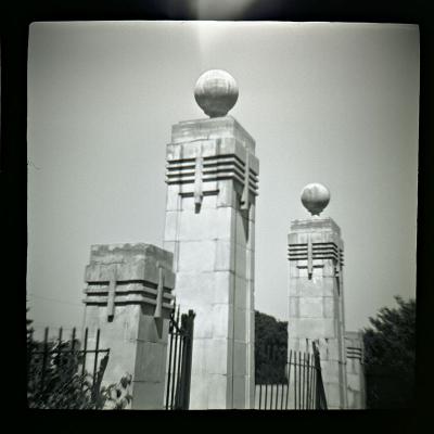 Art Deco Gate