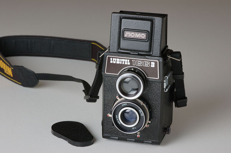 Lubitel 166B