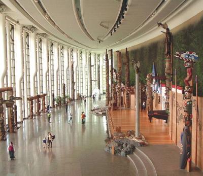 CANADIAN MUSEUM OF CIVILIZATION