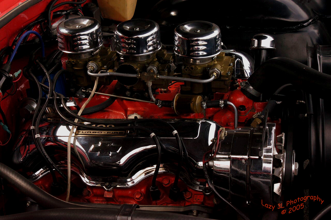 Chevy 409<br>May 28