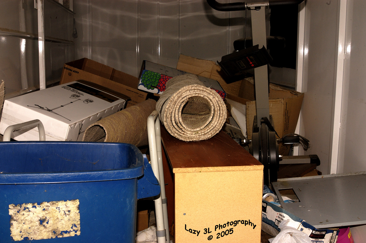 Headed for the Landfill<br>May 29