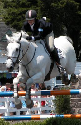 devon horse show 2005