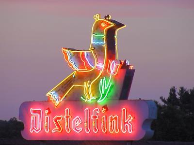 distelfink