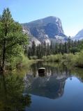 Mirror Lake Mt Watkins