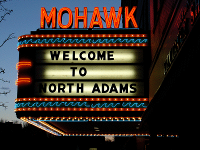 Mohawk theatre.