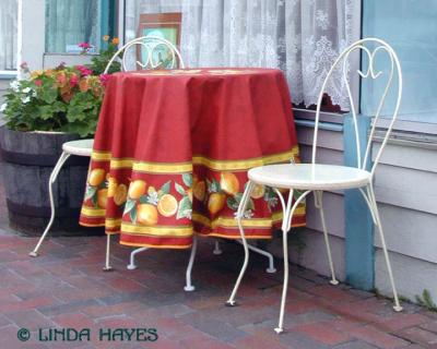 Table+chairs bZ