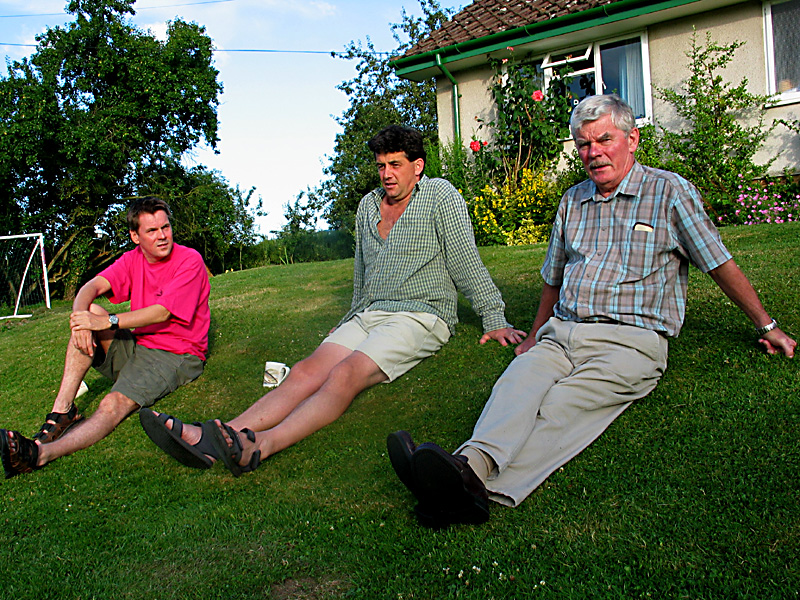 Mingay men