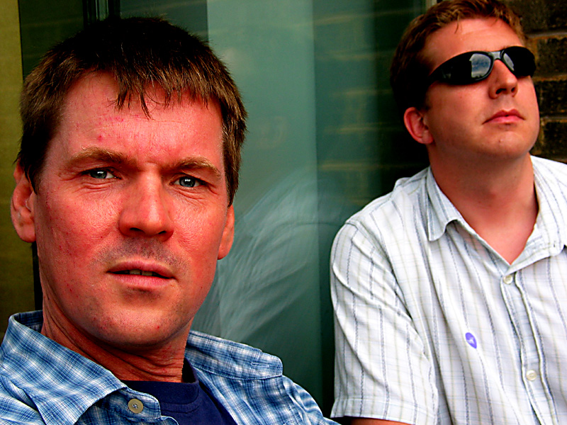 david and mat