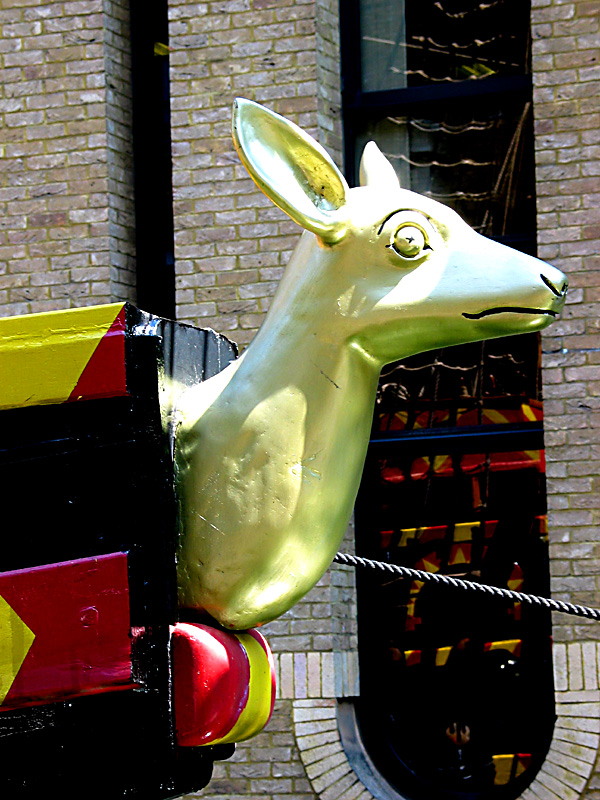 Golden Hind
