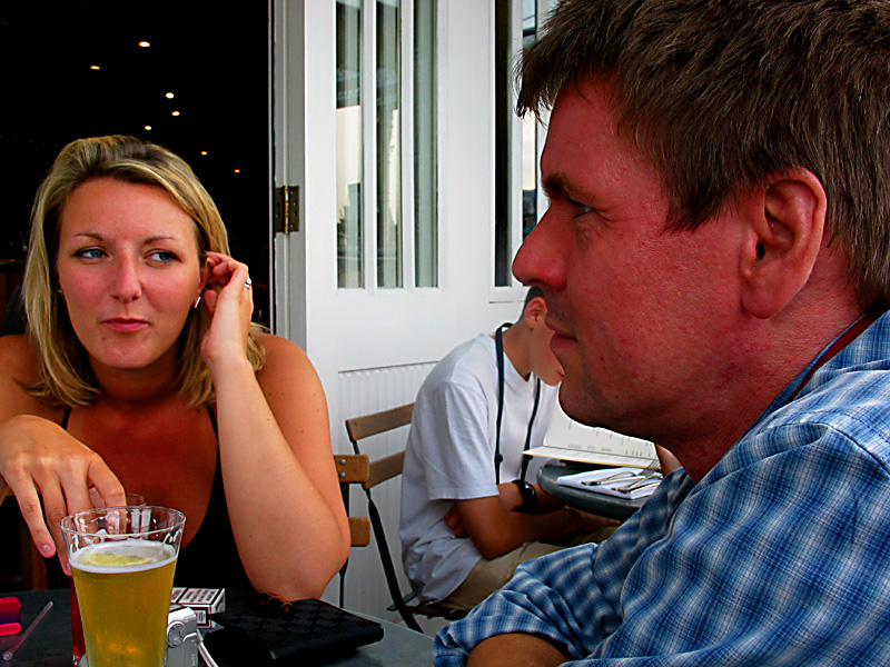 mand and david