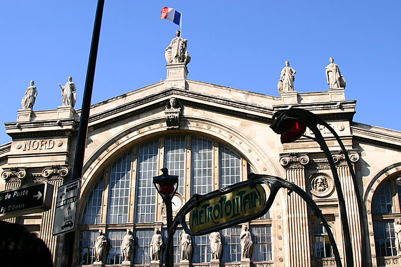 11th May 2005 - contradictory Paris