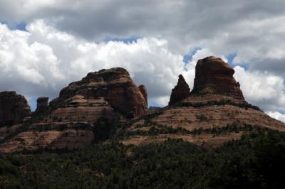 Red rocks of Sedona - Arizona