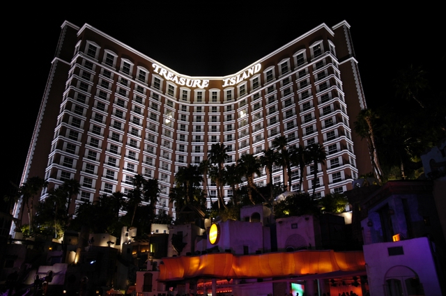 Treasure Island - Las Vegas