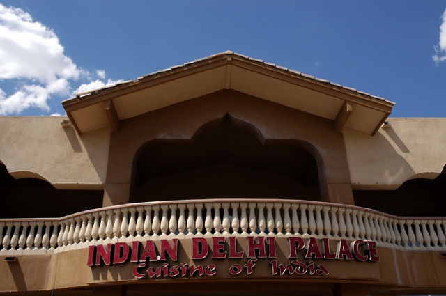 A real Indian in Phoenix