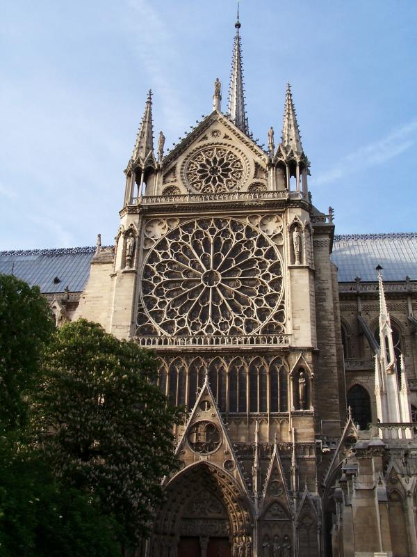 Notre Dame Cathedral