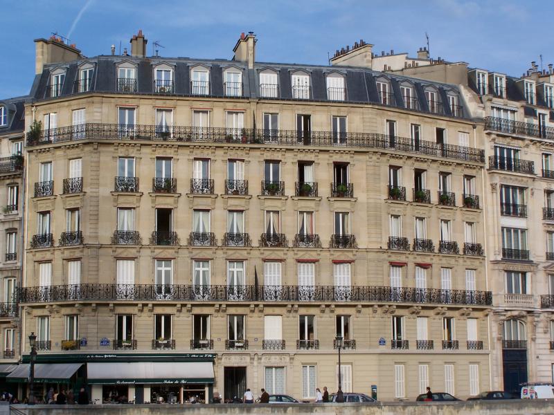 How Very Parisian