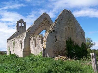 Ruins of Ancient Church