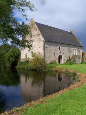12th Century Barn