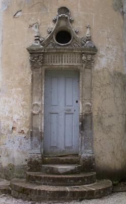 Manor House Door