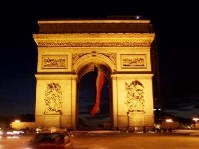 Arc de Triomphe
