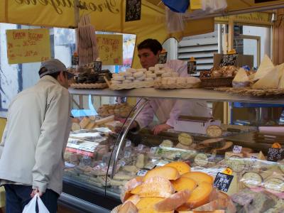 Cheese Monger