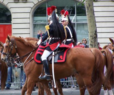 VE Day Celebration Parade