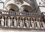 Front of Notre Dame