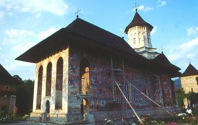 moldovita monastery