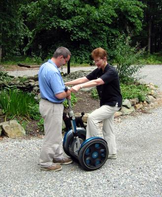 Segway Lessons
