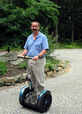 The Segway!