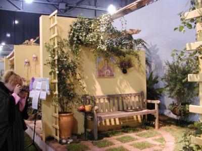 Philly Flower Show Inspiration