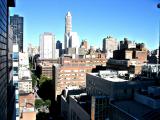 Upper East Side - sunny