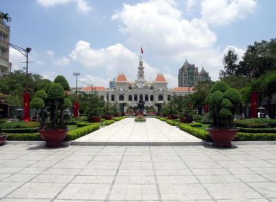 Saigon - The City