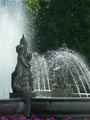 Villa Taranto Gardens - Lake Maggiore
