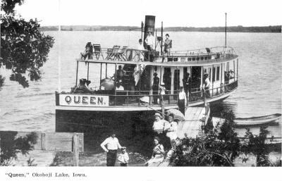 Queen 1909