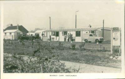 Beverley Camp Eastchurch